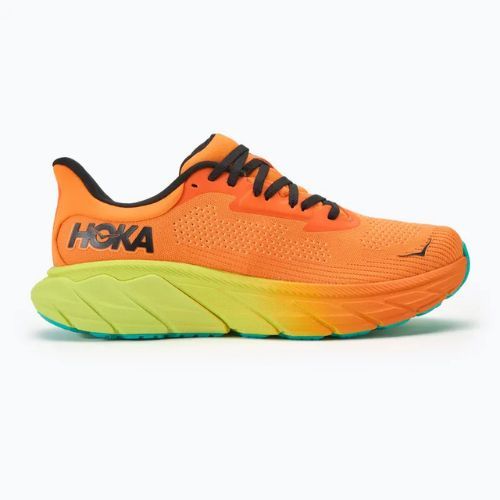 Încălțăminte de alergare pentru bărbați HOKA Arahi 7 electric tangerine/black