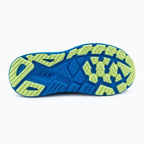 Încălțăminte de alergare pentru bărbați HOKA Arahi 7 stardust/electric cobalt