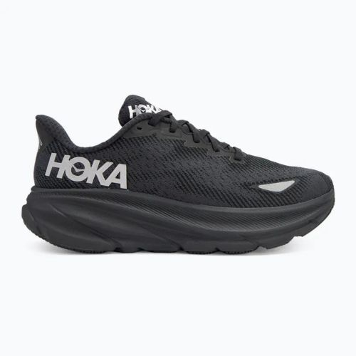 Încălțăminte de alergare pentru bărbați HOKA Clifton 9 GTX black/black
