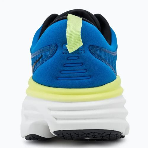 Încălțăminte de alergare pentru bărbați HOKA Bondi 8 electric cobalt/lettuce