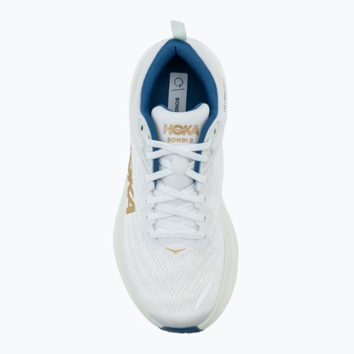 Încălțăminte de alergare pentru bărbați HOKA Bondi 8 frost/gold