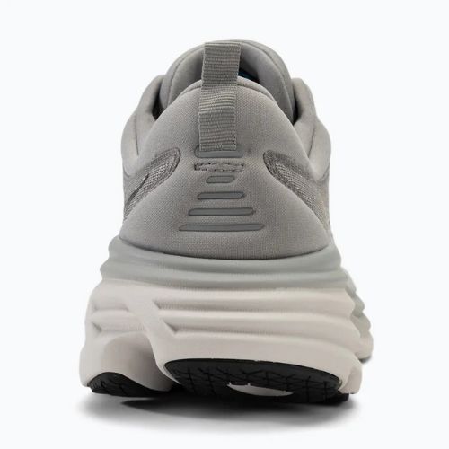 Încălțăminte de alergare pentru bărbați HOKA Bondi 8 sharkskin/harbor mist