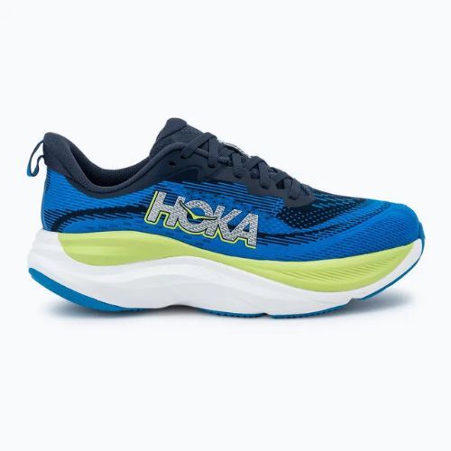 Încălțăminte de alergare pentru bărbați HOKA Skyflow varsiy navy/electric cobalt