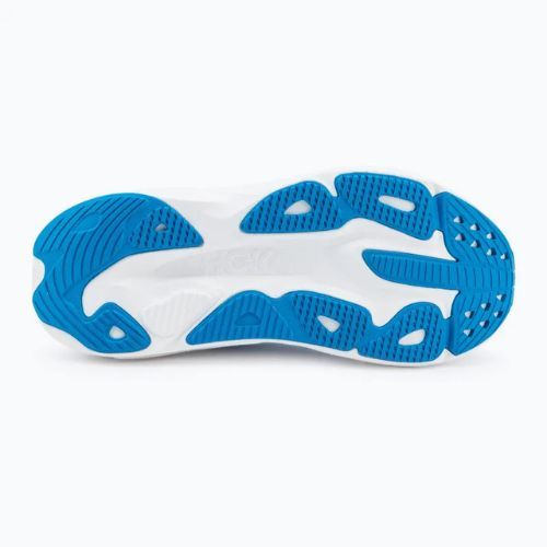 Încălțăminte de alergare pentru bărbați HOKA Skyflow varsiy navy/electric cobalt