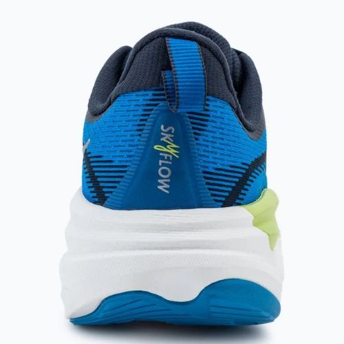 Încălțăminte de alergare pentru bărbați HOKA Skyflow varsiy navy/electric cobalt