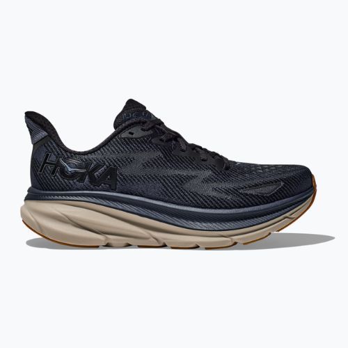 Încălțăminte de alergare pentru bărbați HOKA Clifton 9 black/varsity navy