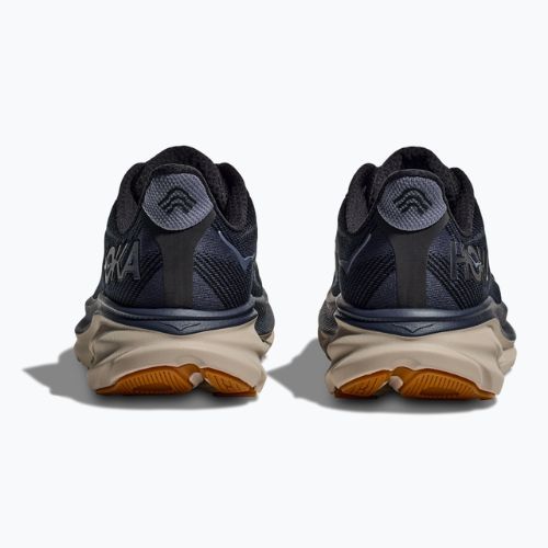 Încălțăminte de alergare pentru bărbați HOKA Clifton 9 black/varsity navy