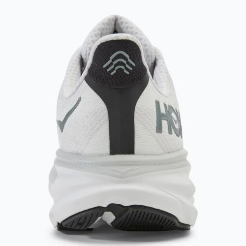 Încălțăminte de alergare pentru bărbați HOKA Clifton 9 nimbus cloud/steel wool