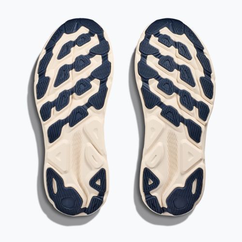 Încălțăminte de alergare pentru bărbați HOKA Clifton 9 oat milk/alabaster