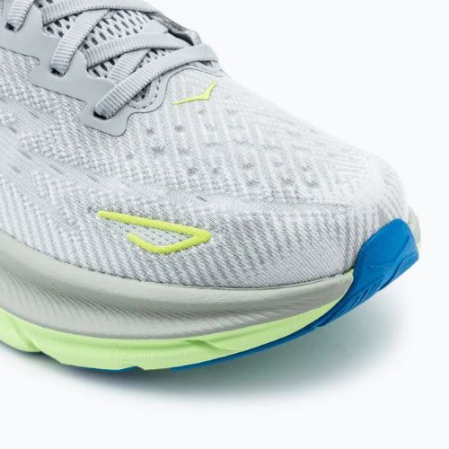 Încălțăminte de alergare pentru bărbați HOKA Clifton 9 stardust/electric cobalt