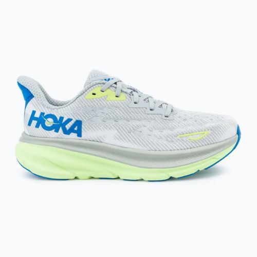 Încălțăminte de alergare pentru bărbați HOKA Clifton 9 stardust/electric cobalt