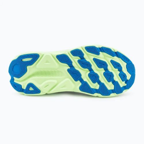 Încălțăminte de alergare pentru bărbați HOKA Clifton 9 stardust/electric cobalt