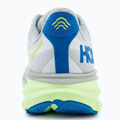 Încălțăminte de alergare pentru bărbați HOKA Clifton 9 stardust/electric cobalt