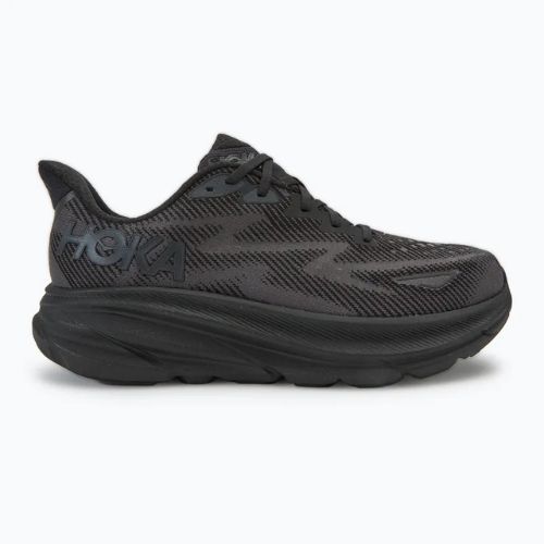 Încălțăminte de alergare pentru bărbați HOKA Clifton 9 Wide black/black