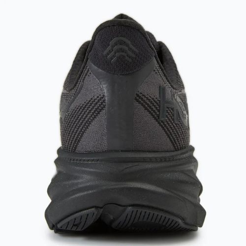 Încălțăminte de alergare pentru bărbați HOKA Clifton 9 Wide black/black