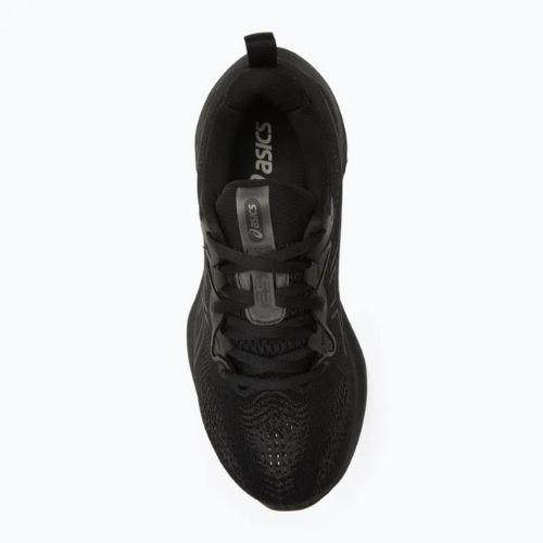 Încălțăminte de alergare pentru femei ASICS Gel-Cumulus 25 black/gunmetal