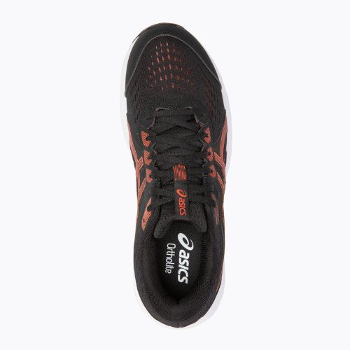 Încălțăminte de alergare pentru bărbați ASICS Gel-Contend 8 black/cherry tomato