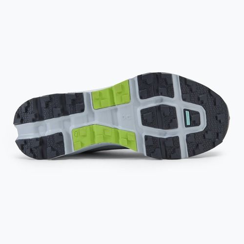 Încălțăminte de alergare pentru femei On Cloudvista 2 Waterproof mist/heather