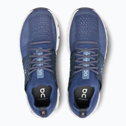 Încălțăminte de alergare pentru bărbați On Cloudswift 3 denim/midnight