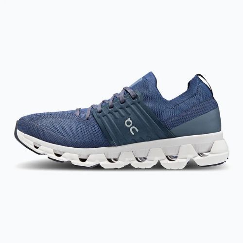 Încălțăminte de alergare pentru bărbați On Cloudswift 3 denim/midnight