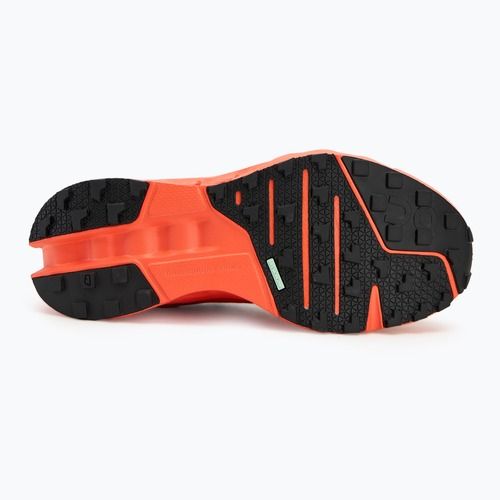 Încălțăminte de alergare pentru femei On Cloudsurfer Trail Waterproof mauve/flame