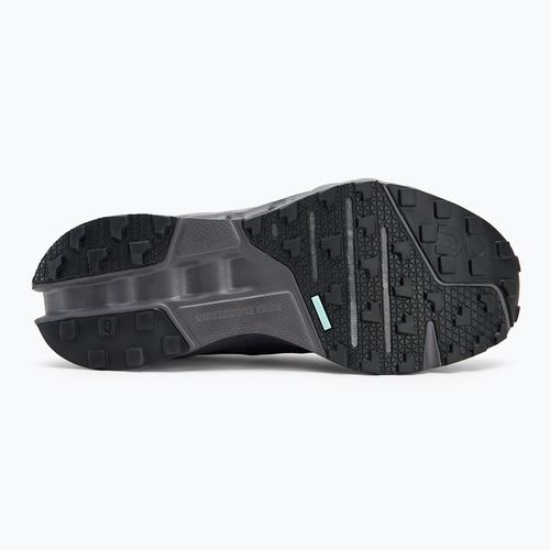 Încălțăminte de alergare pentru bărbați  On Cloudsurfer Trail Waterproof black/eclipse