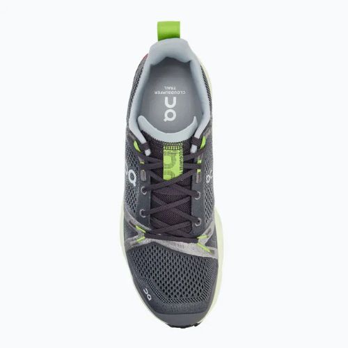 Încălțăminte de alergare pentru bărbați  On Cloudsurfer Trail iron/lima
