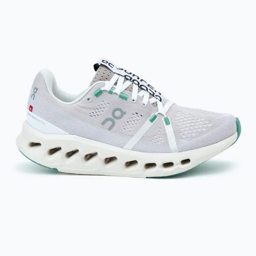 Încălțăminte de alergare pentru femei On Cloudsurfer pearl/ivory