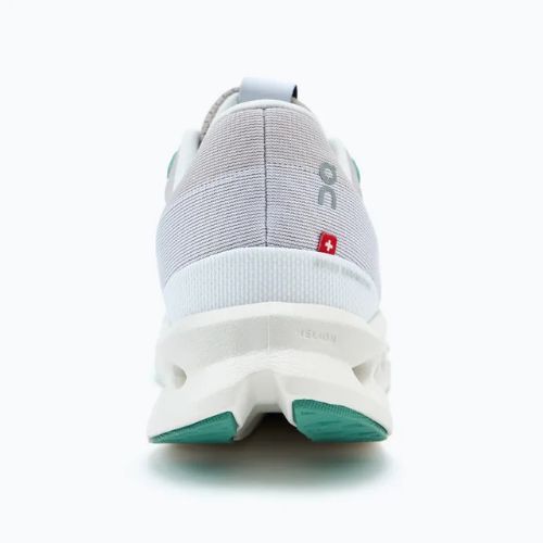 Încălțăminte de alergare pentru femei On Cloudsurfer pearl/ivory