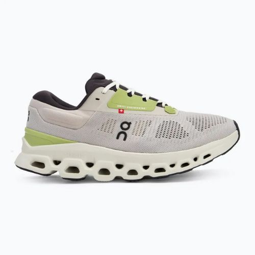 Încălțăminte de alergare pentru bărbați  On Cloudstratus 3 pearl/ivory