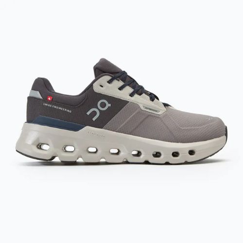 Încălțăminte de alergare pentru bărbați  On Cloudrunner 2 Waterproof zinc/midnight