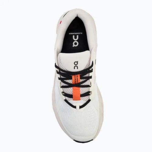 Încălțăminte de alergare pentru bărbați  On Cloudrunner 2 white/sand
