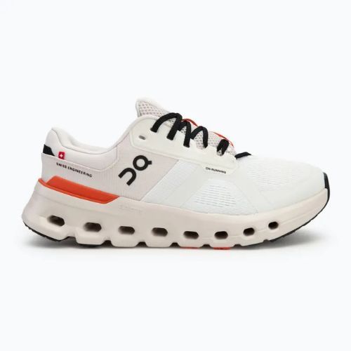 Încălțăminte de alergare pentru bărbați  On Cloudrunner 2 white/sand