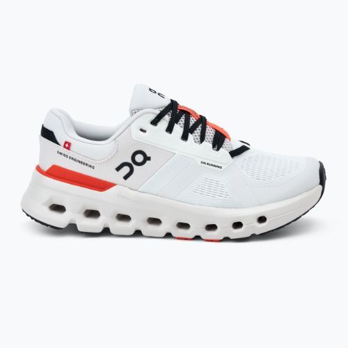 Încălțăminte de alergare pentru femei On Cloudrunner 2 white/sand