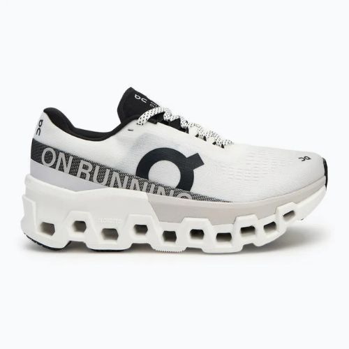 Încălțăminte de alergare pentru femei On Cloudmonster 2 white/frost