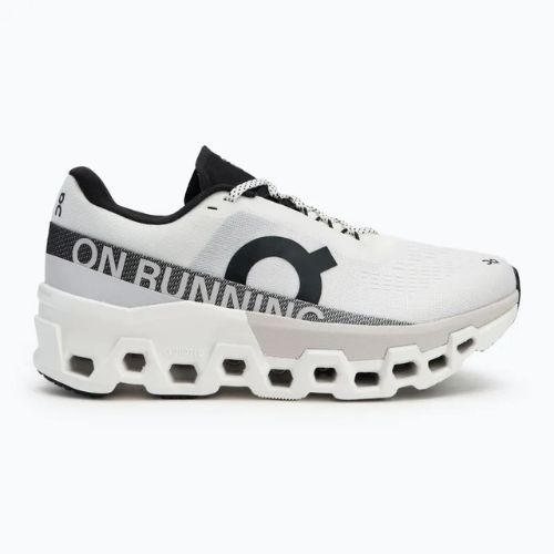Încălțăminte de alergare pentru bărbați  On Cloudmonster 2 white/frost