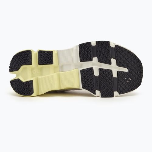 Încălțăminte de alergare pentru femei On Cloudflyer 5 pearl/hay