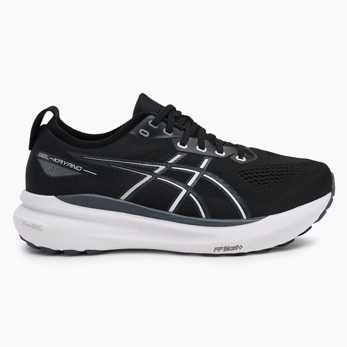 Încălțăminte de alergare pentru bărbați ASICS Gel-Kayano 31 Extra Wide black/white