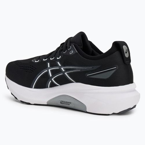 Încălțăminte de alergare pentru bărbați ASICS Gel-Kayano 31 Extra Wide black/white