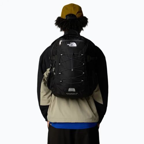 Rucsac turistic The North Face Borealis Classic 29 l black/asphalt grey