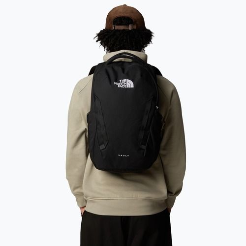 Rucsac urban The North Face Vault 27 l black/npf