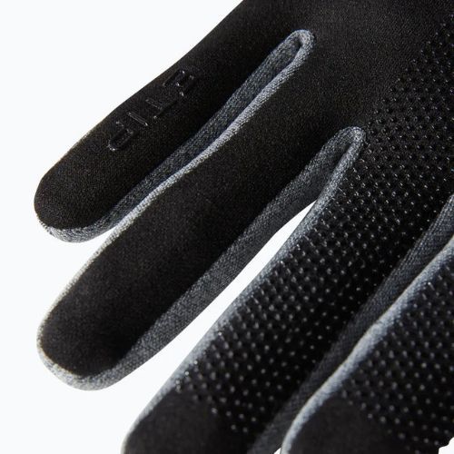 Mănuși de trekking pentru bărbați The North Face Etip Recycled medium grey heather