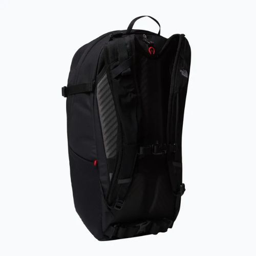 Rucsac turistic pentru bărbați The North Face Basin 24 l black/black/npf