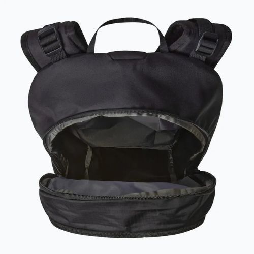 Rucsac turistic pentru bărbați The North Face Basin 24 l black/black/npf