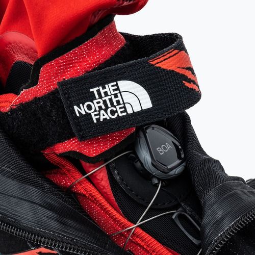 Bocanci de alpinism pentru bărbați The North Face Summit Torre Egger Futurelight black/red