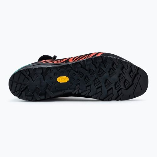 Bocanci de alpinism pentru bărbați The North Face Summit Torre Egger Futurelight black/red