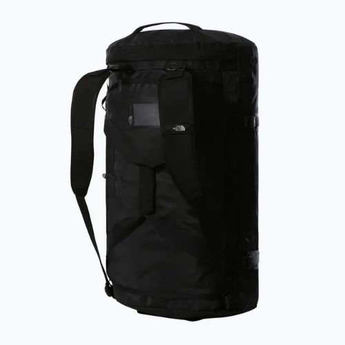 Geantă de voiaj The North Face Base Camp Duffel L 95 l black/white/npf