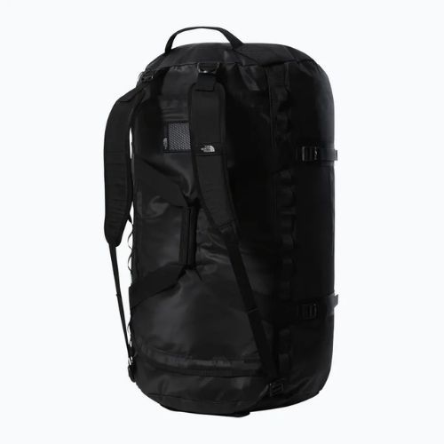 Geantă de voiaj The North Face Base Camp Duffel XL 132 l black/white/npf