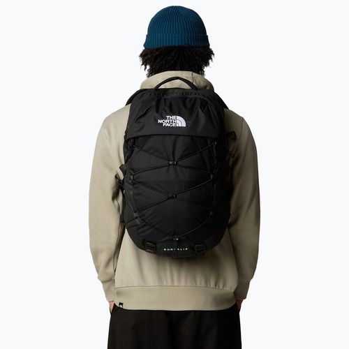 Rucsac turistic The North Face Borealis 28 l black/black/npf