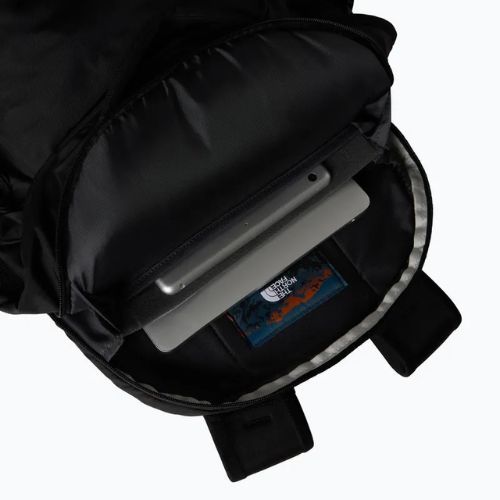 Rucsac turistic The North Face Router 40 l black/black/npf